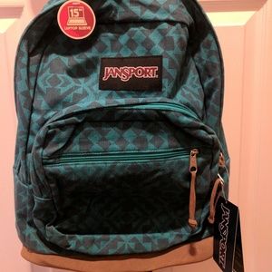 Jansport backpack